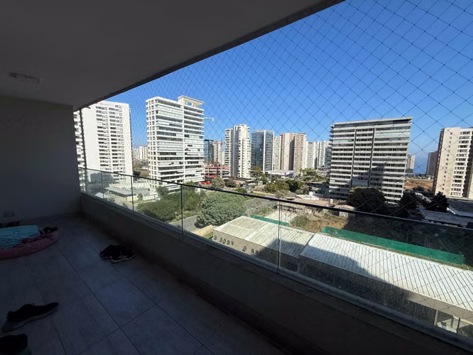 Moderno Depto en venta en Concón (174627)