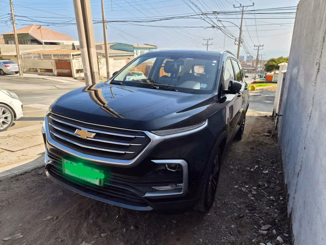 Se vende Chevrolet Captiva