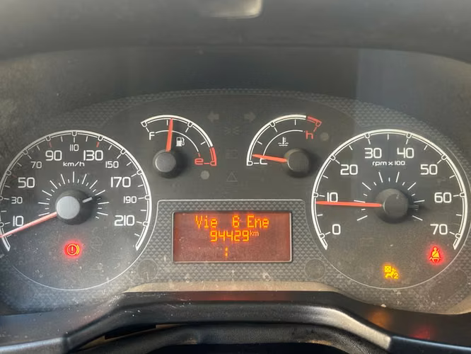 RAM VAN 700 CITY 5P 1.2 - 2023 | 348
