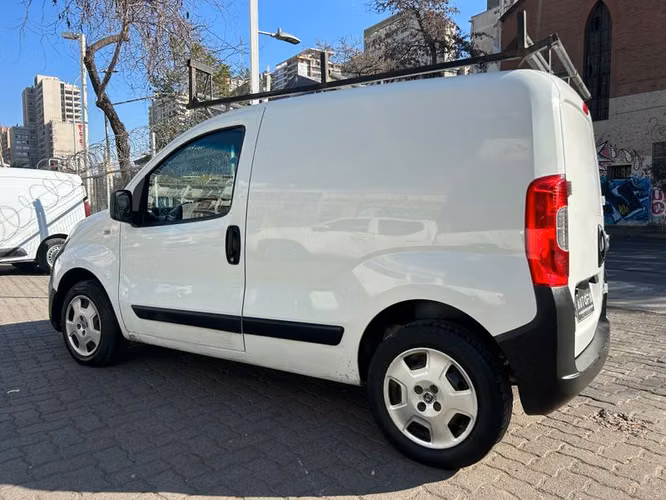 RAM VAN 700 CITY 5P 1.2 - 2023 | 348