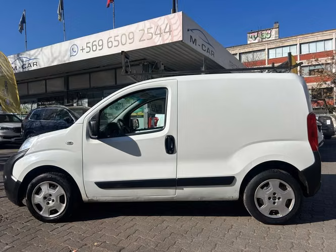 RAM VAN 700 CITY 5P 1.2 - 2023 | 348