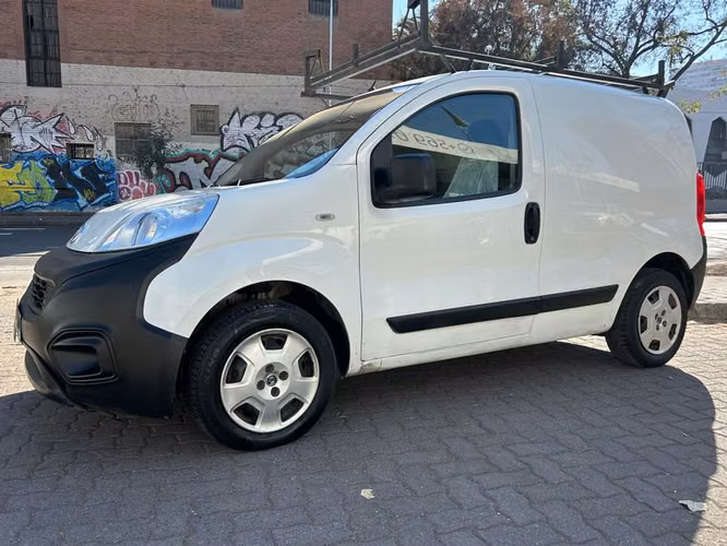 RAM VAN 700 CITY 5P 1.2 - 2023 | 348