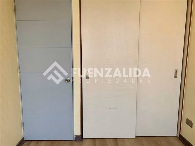 Arriendo Departamento Santiago Santa Isabel 2 dormitorios