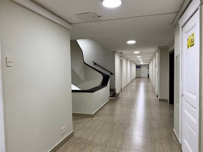 Arriendo dpto 1Dorm. Frente al Teatro Municipal, Santiago