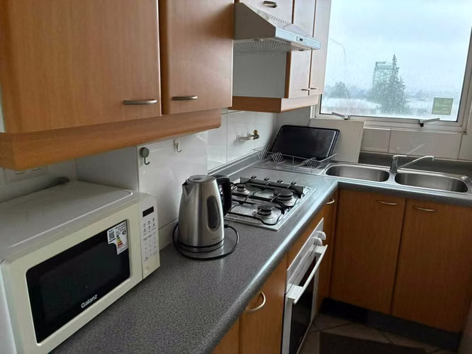 Moderno Depto con Excelente Conectividad (174798) - Imagen 18