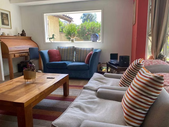 Se arrienda casa 4D,3B, Lo Barnechea (174800)