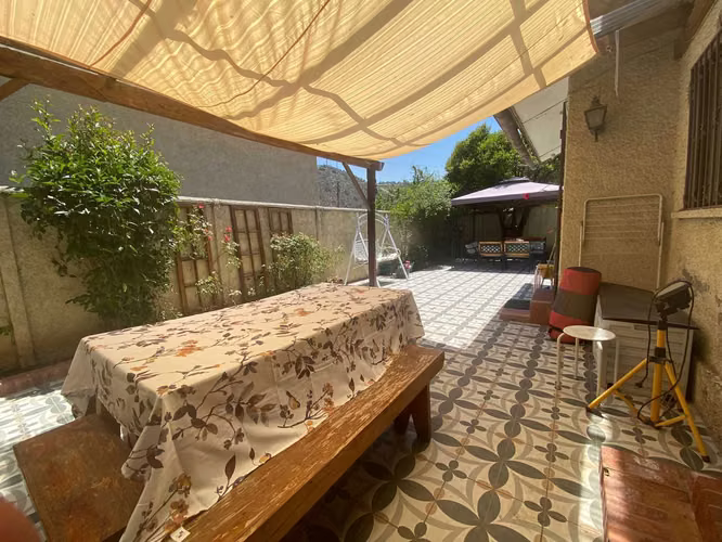 Se arrienda casa 4D,3B, Lo Barnechea (174800)