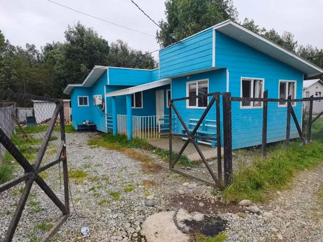  CASA EN VENTA – VILLA EL TEPUAL, PUERTO MONTT