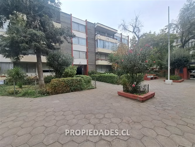 Departamento en arriendo de 3 dorm. en Providencia