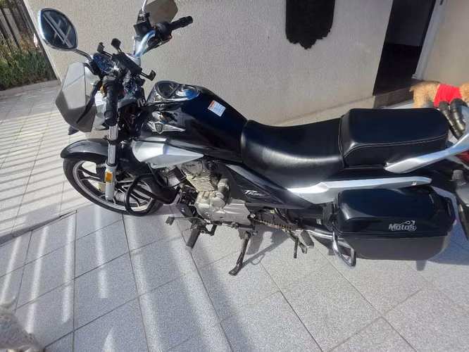 Moto Haojue R150