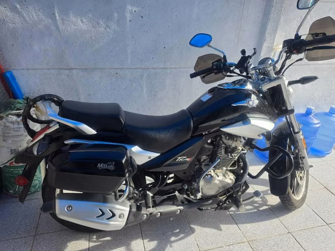Moto Haojue R150