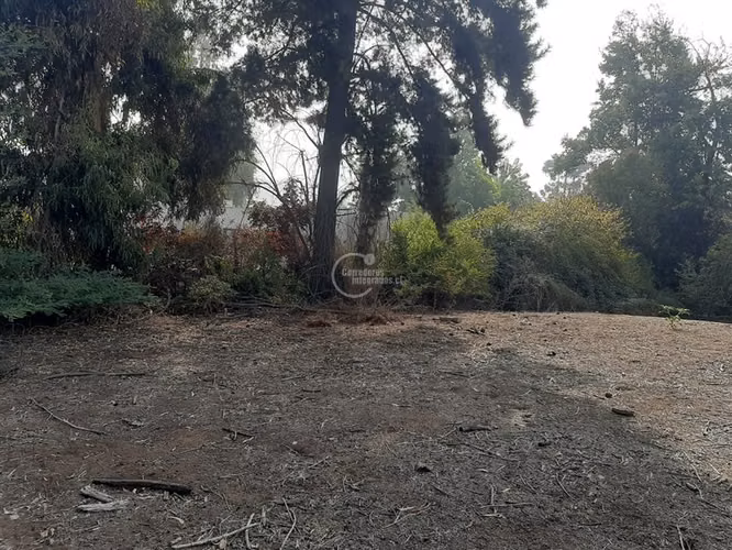 Sitio en venta en Las Condes