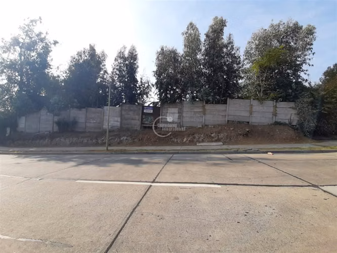 Sitio en venta en Las Condes