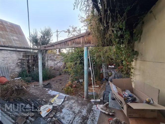 vendo sitio 220mt2, barrio residencial, Estación Central
