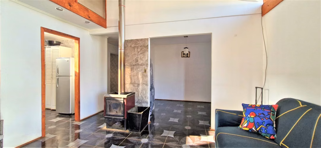 Parcela con casa en venta en Limache, 5.000 m2. -