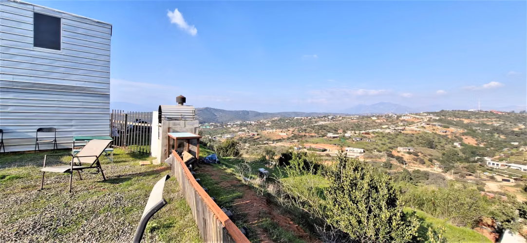 Parcela con casa en venta en Limache, 5.000 m2. -