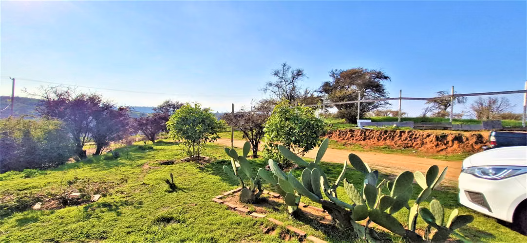 Parcela con casa en venta en Limache, 5.000 m2. -