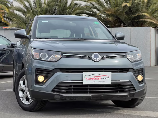 2023 SsangYong Tivoli 1.6 LX TX1010 4X2 MT 5P