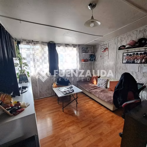Oportunidad Casa en venta de 4 dorm. en San Joaquín