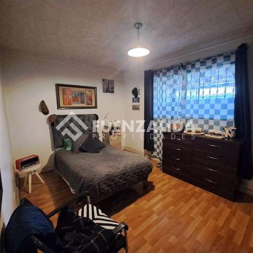 Oportunidad Casa en venta de 4 dorm. en San Joaquín