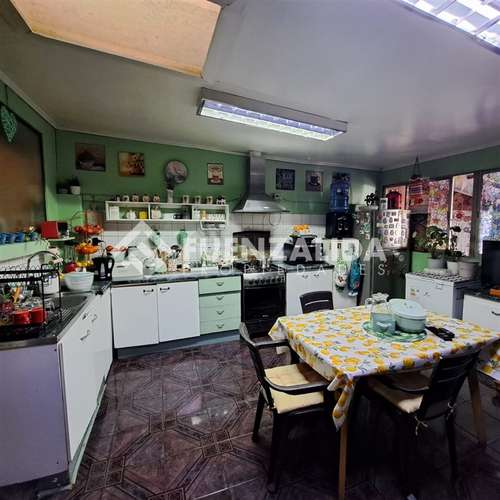 Oportunidad Casa en venta de 4 dorm. en San Joaquín