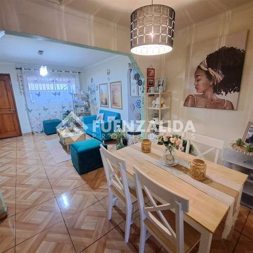 Oportunidad Casa en venta de 4 dorm. en San Joaquín