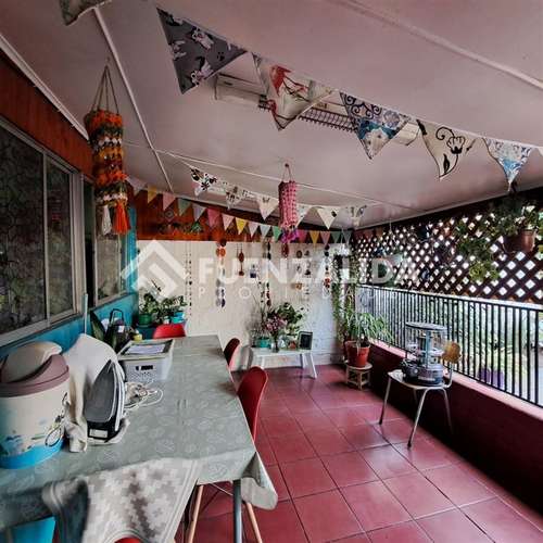 Oportunidad Casa en venta de 4 dorm. en San Joaquín