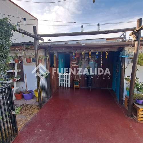 Oportunidad Casa en venta de 4 dorm. en San Joaquín