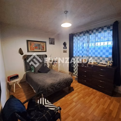 Oportunidad Casa en venta de 4 dorm. en San Joaquín