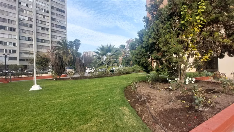 Depto arriendo de 2D/2B en Santiago centro - Imagen 4