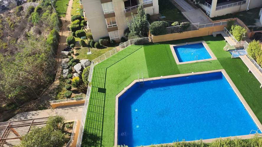 Departamento con Excelente vista (174813)