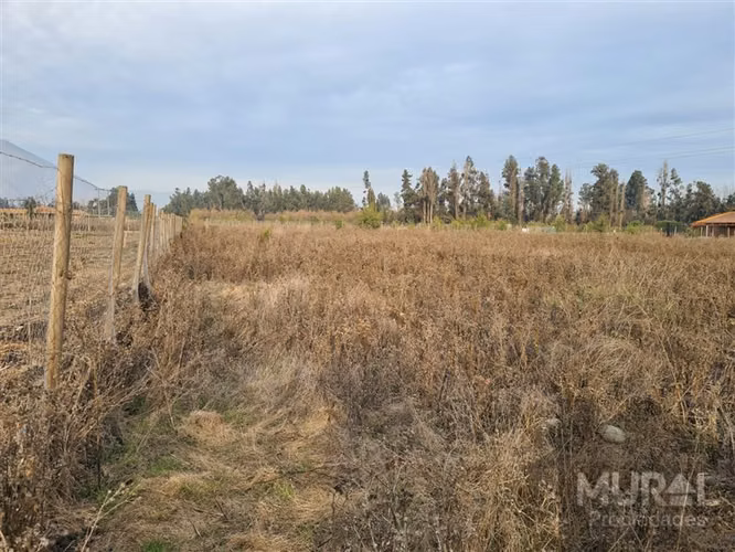 vendo linda parcela en condominio consolidado, Isla de Maipo