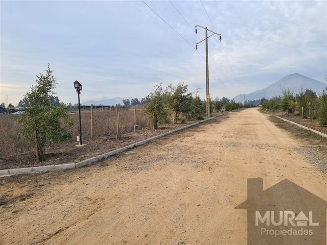vendo linda parcela en condominio consolidado, Isla de Maipo