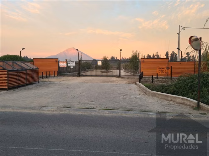 vendo linda parcela en condominio consolidado, Isla de Maipo