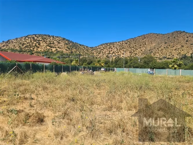 VENDO, CONDOMINIO, CERCADA, PORTONES, LUZ, AGUAS, TALAGANTE