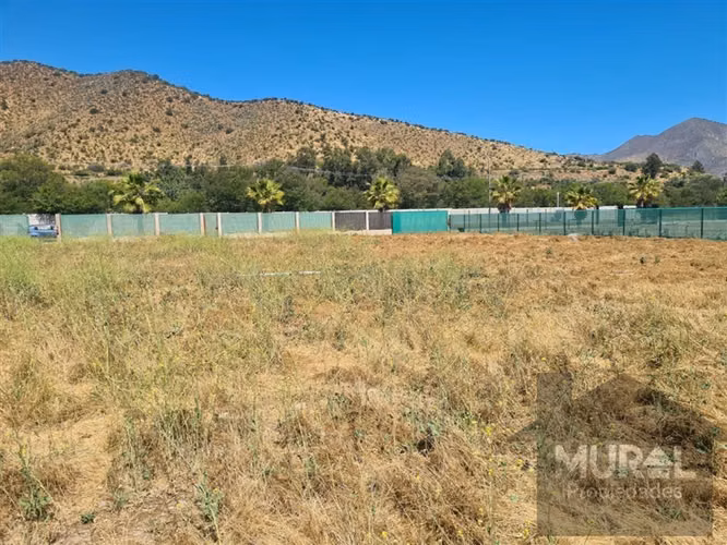 VENDO, CONDOMINIO, CERCADA, PORTONES, LUZ, AGUAS, TALAGANTE