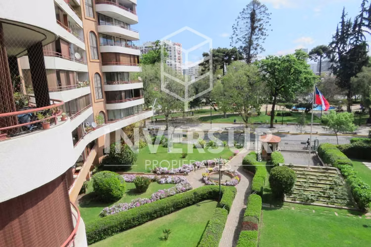 Espectacular departamento en Ñuñoa (174814)
