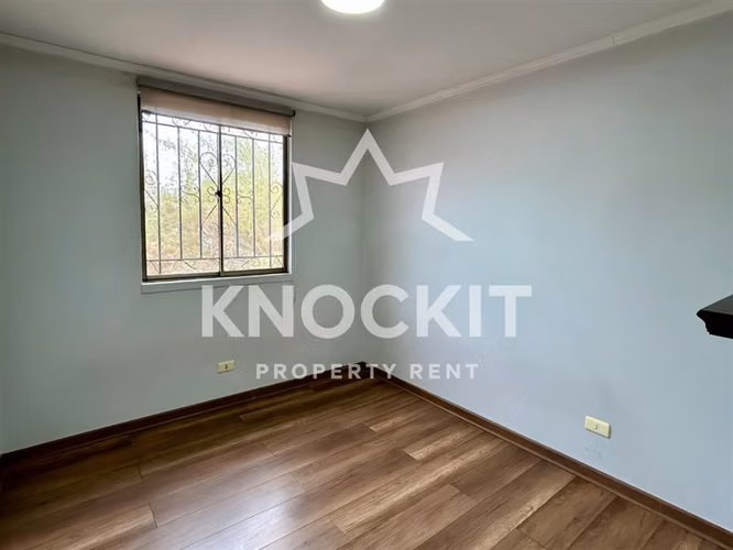 Arriendo Casa con Patio y Quincho 3D3B El Montijo Renca - Imagen 21