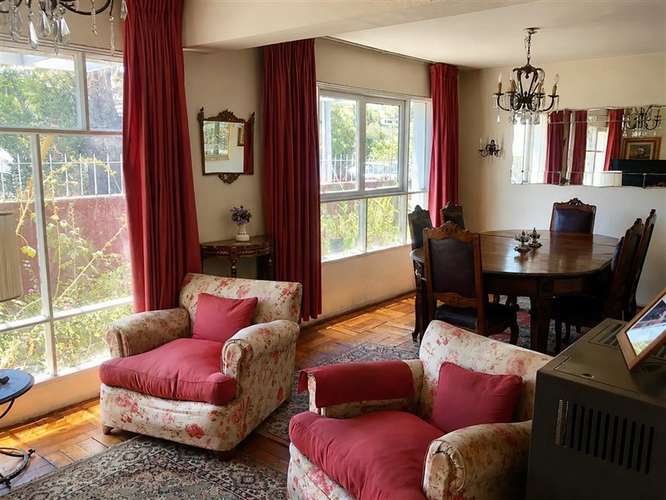 Casa en venta en Ñuñoa CERCANO A METRO - Imagen 2