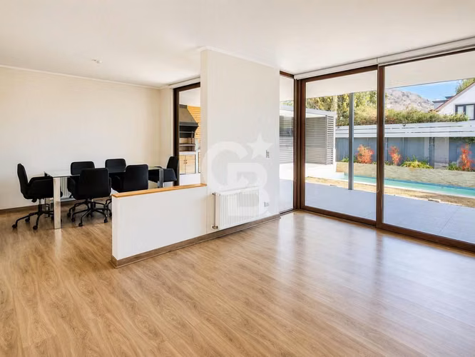 Casa 4D+S Chamisero Condominio Lomas Bajó UF 550