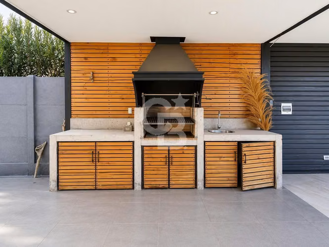 Casa 4D+S Chamisero Condominio Lomas Bajó UF 550