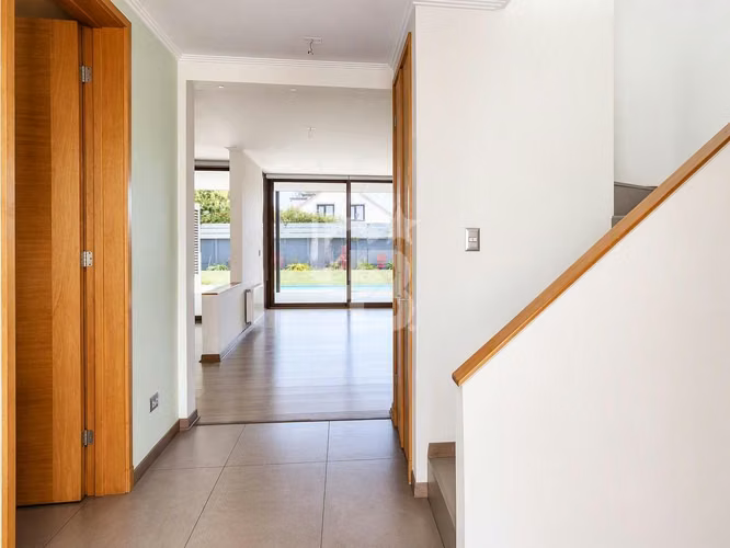 Casa 4D+S Chamisero Condominio Lomas Bajó UF 550