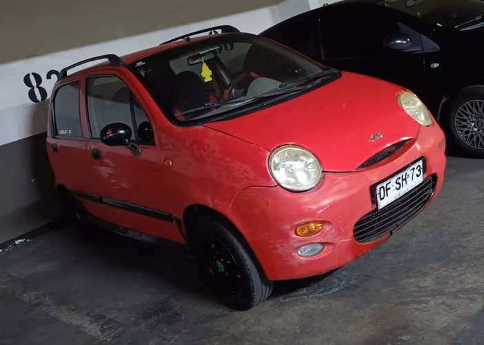 AUTO CHERY IQ 1.1