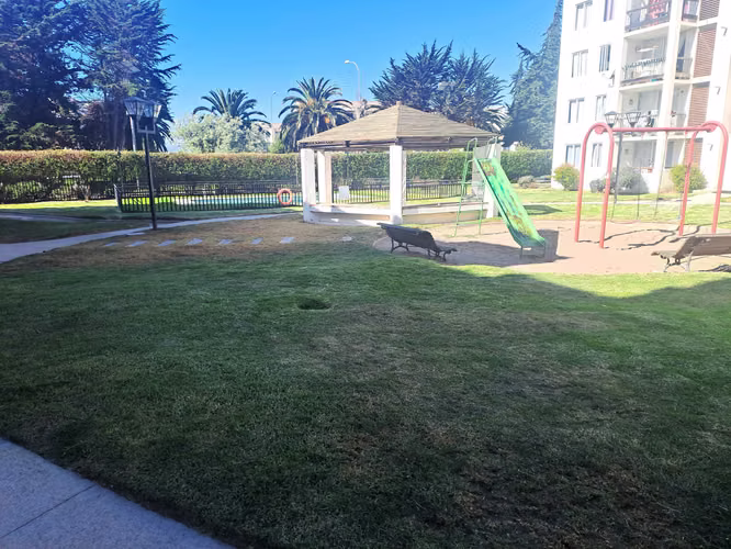 Departamento 3D 1B  con piscina – La Serena (174804) - Imagen 13