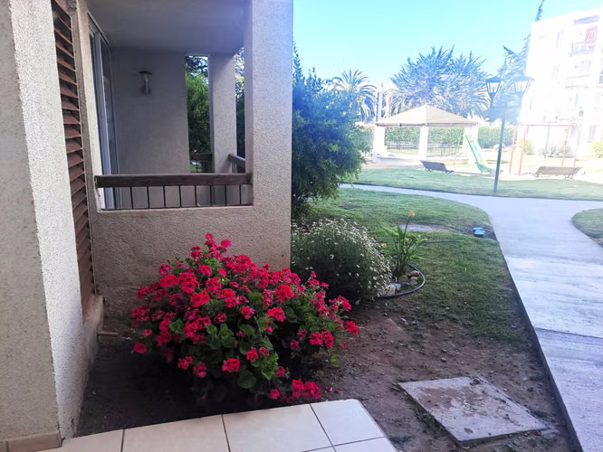 Departamento 3D 1B  con piscina – La Serena (174804) - Imagen 3