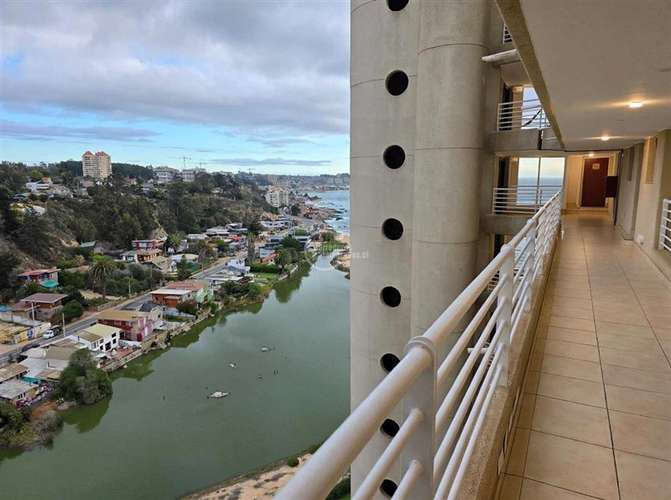 Imponente vista panorámica San Alfonso del Mar 4D-4B-3 Estac