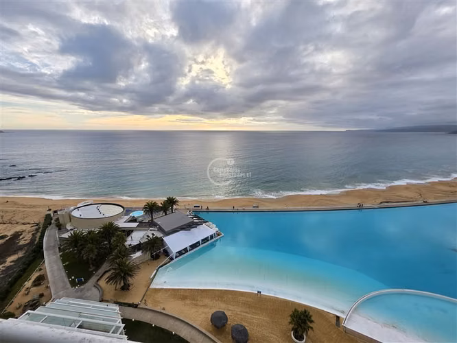 Imponente vista panorámica San Alfonso del Mar 4D-4B-3 Estac