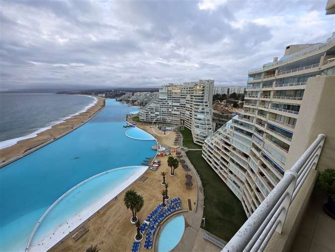 Imponente vista panorámica San Alfonso del Mar 4D-4B-3 Estac