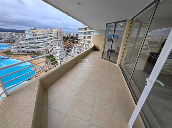 Imponente vista panorámica San Alfonso del Mar 4D-4B-3 Estac