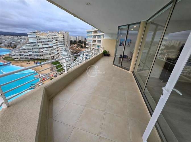 Imponente vista panorámica San Alfonso del Mar 4D-4B-3 Estac